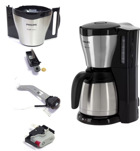 Philips Gaia Ersatzteil für HD 7544, HD 7546, HD 7548 Kaffeemaschine