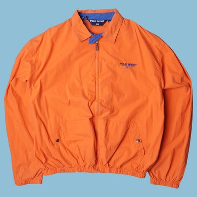 Vintage Ralph Lauren Polo Sport 90s Jacke - XL