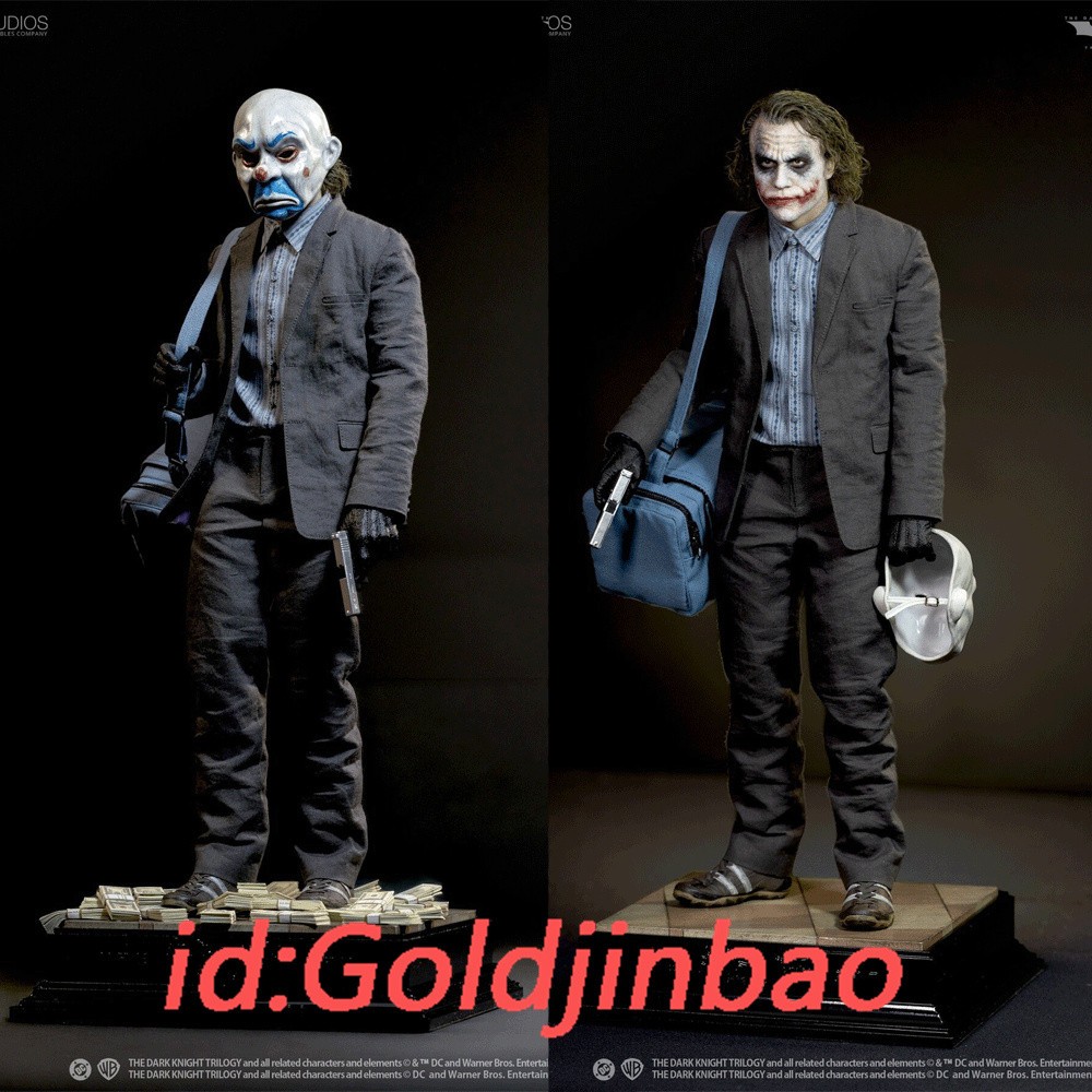 JND Studio Joker Action Figure Model Pre-order 1/6 Scale KJW-007
