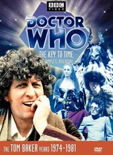 Doctor Who - The Key to Time Collection - DVD - GOOD