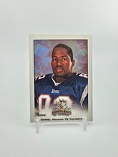 Daniel Graham ROOKIE CARD