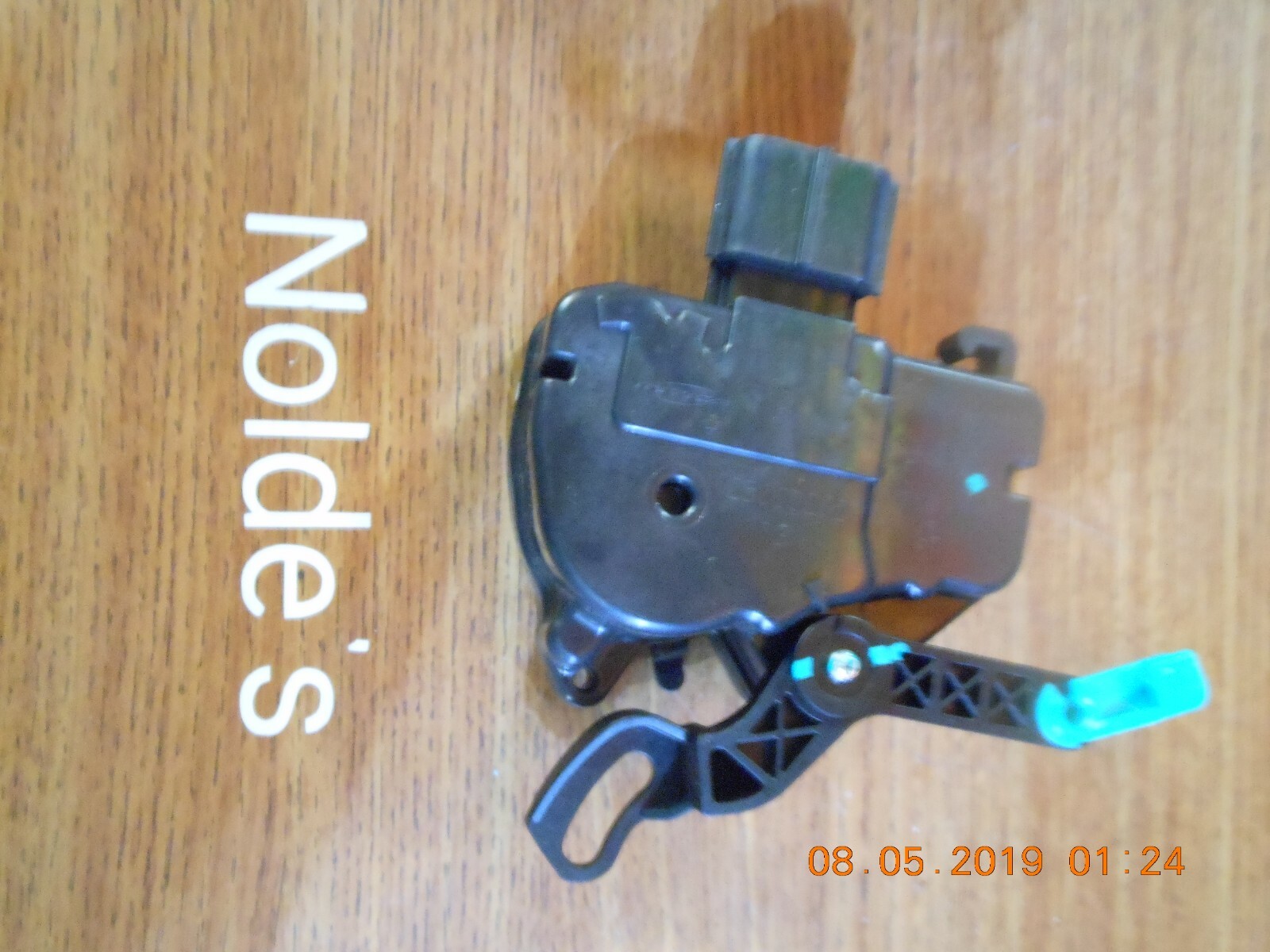 Mopar Power Door Lock Actuator 4717960AC ( DN6120 DS675 B3) eBay