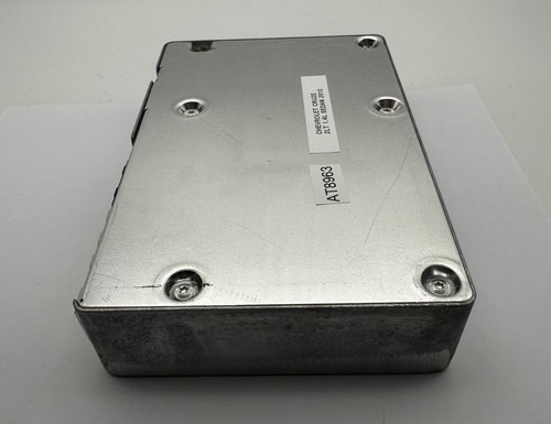 OEM 13-14 Chevrolet Cruze OnStar Bluetooth Communication Control Module Unit - Picture 10 of 21