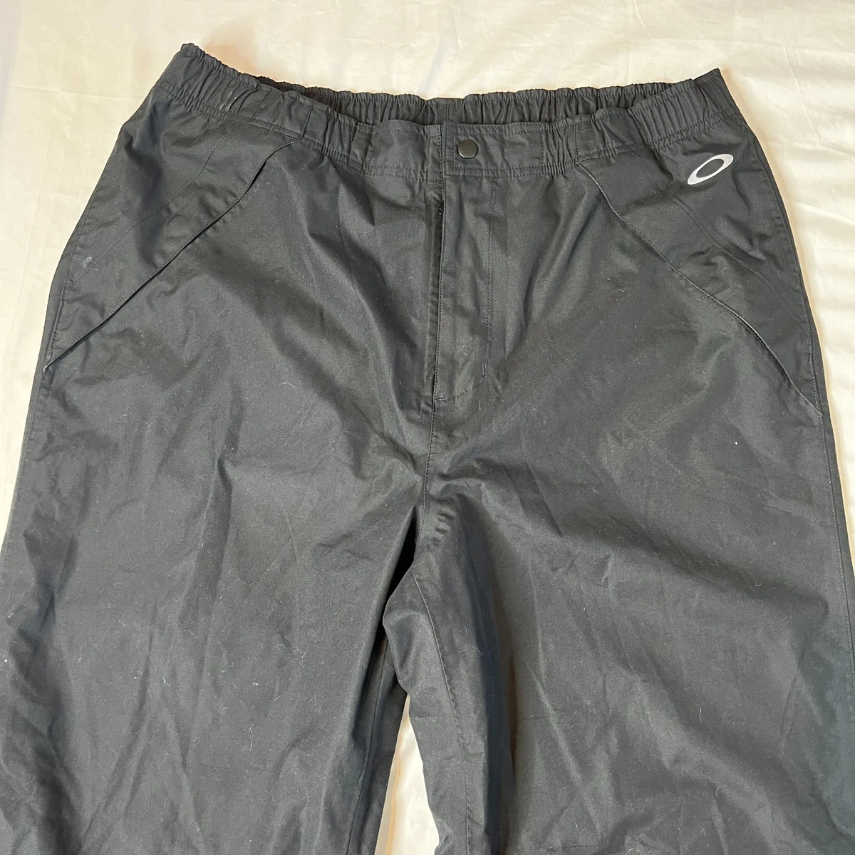 Oakley Mens Lightweight Snowboard Ski Pants Size XL RN# 96548 CA