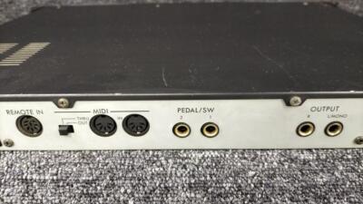 ギター KORG A2 KORG A2 Guitar Effects Multi Effector Signal Processor Used
