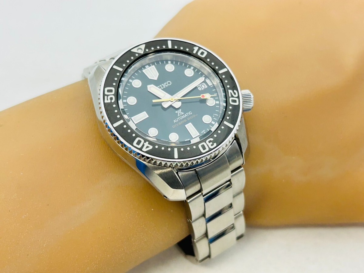 Discount Seiko Prospex Diver 140th Annisersary 6R35-01L0 SBDC133