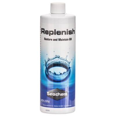 replenish seachem