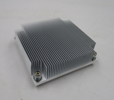 Intel 1U LGA 2011 CPU Cooling Heatsink P/N:LGA2011-G19642-002-FXC Tested Working