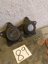 Harley Antique knucklehead flathead panhead 45 star hub inner outer stars