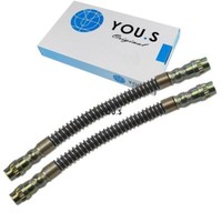 2 X You.S Bremsschlauch Hinterachse Beidseitig FüR CitroËN Saxo (S0, S1)