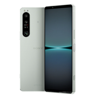Sony Xperia 1 IV 256GB Factory Unlocked Smartphone (Black/Violet