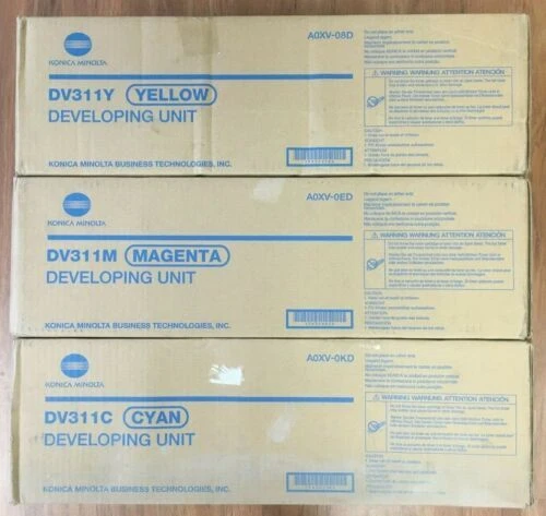 Konica Minolta Videocámaras