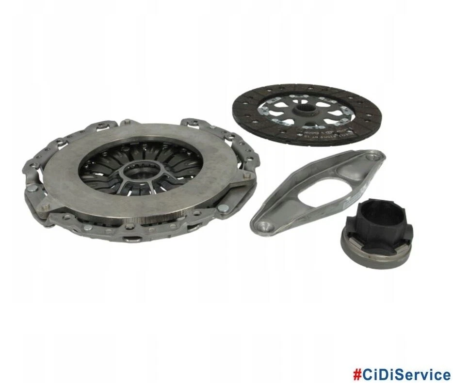 Clutch Kit 3 Pieces Luk BMW 125i 323i 325i 523i 525i Z4 E85 2.5i E89 sDrive 23i - Imagem 3 de 4