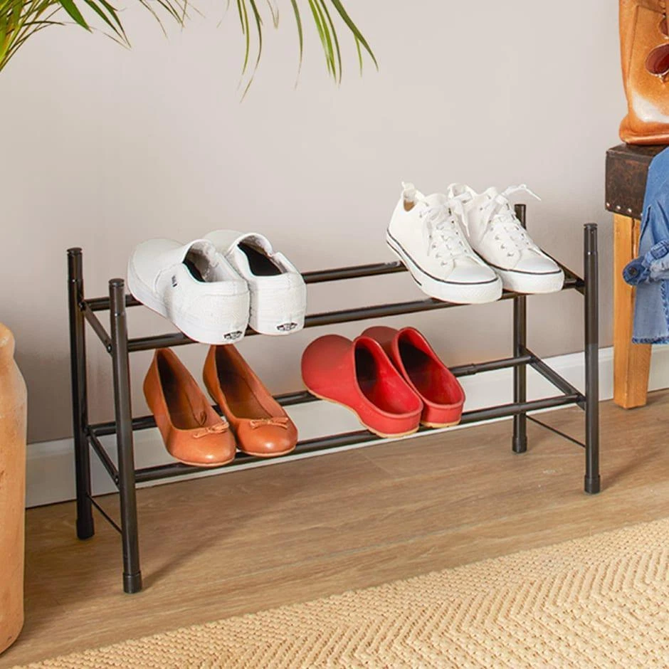 Rubber shoe rack, Long