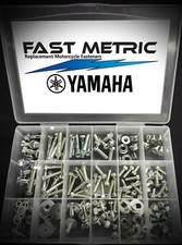 Yamaha 184pc Hardware Kit YZ80 YZ85 YZ125