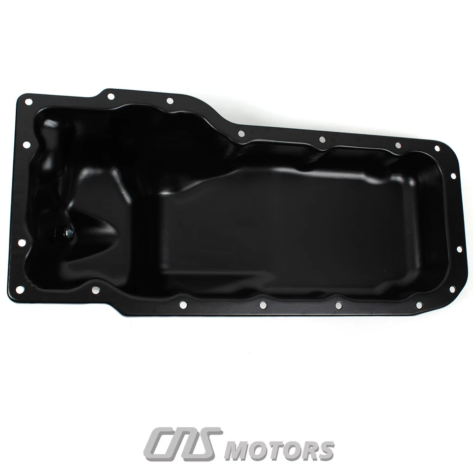 Engine Oil Pan Fits 2001-13 Dodge Dakota Durango Ram Raider 4.7L 53020902AB⭐⭐⭐⭐⭐ Foto 2 de 4