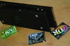 Fianchi in legno per Sony TA-N80ES TA-N77ES pannelli laterali pannello laterale super lucido