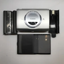 CANON CARD PHOTO PRINTER CP-200 TESTED NO POWER ADAPTER