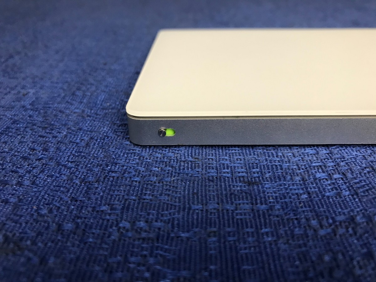 Apple Trackpad A1535 EMC 2733 Trackpad 2 - White - with