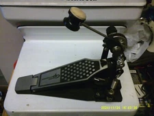 Groove Percussion Bass Drum Kick Pedal Used