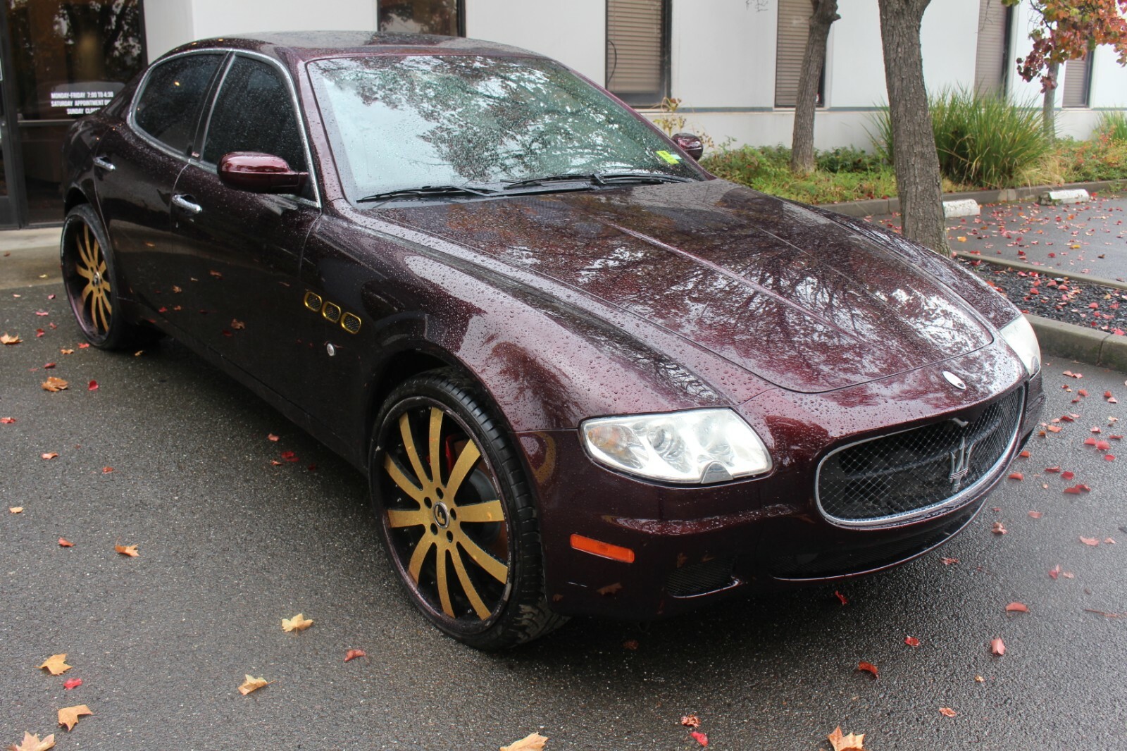 Maserati Quattroporte, Coupe, Spyder, Accelerator Sensor, Used P/N 243415