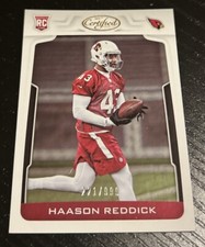 2017 Panini Certified Haason Reddick Rookie /999