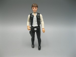 han solo kenner 1977