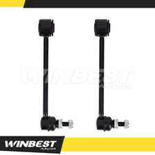 Fit Chevrolet Tahoe Suburban GMC Yukon 2x Rear Left & Right Sway Bar End Link 