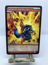 2008 Marvel Ultimate Battles PL #MUB-093 Daring Rescue