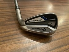 Taylormade Speedblade Single 8 Iron - VELOX F FLEX Ladies Graphite Shaft Womens