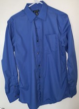 Mens Dress Shirt Small