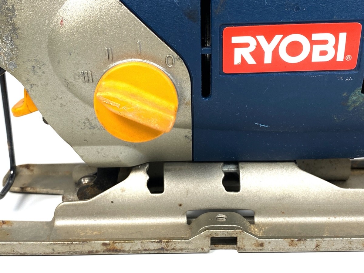 Ryobi 18V Cordless Orbital Jig Saw Model P520 Tool Only | eBay Ryobi 18V Cordless Orbital Jig Saw Model P520 Tool Only | eBay