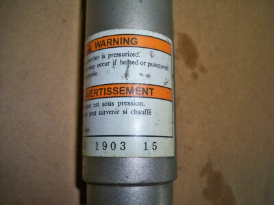 05 Ski-Doo GSX 500ss Rear Shock 121