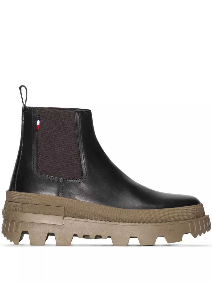 Moncler chelsea boots cheap