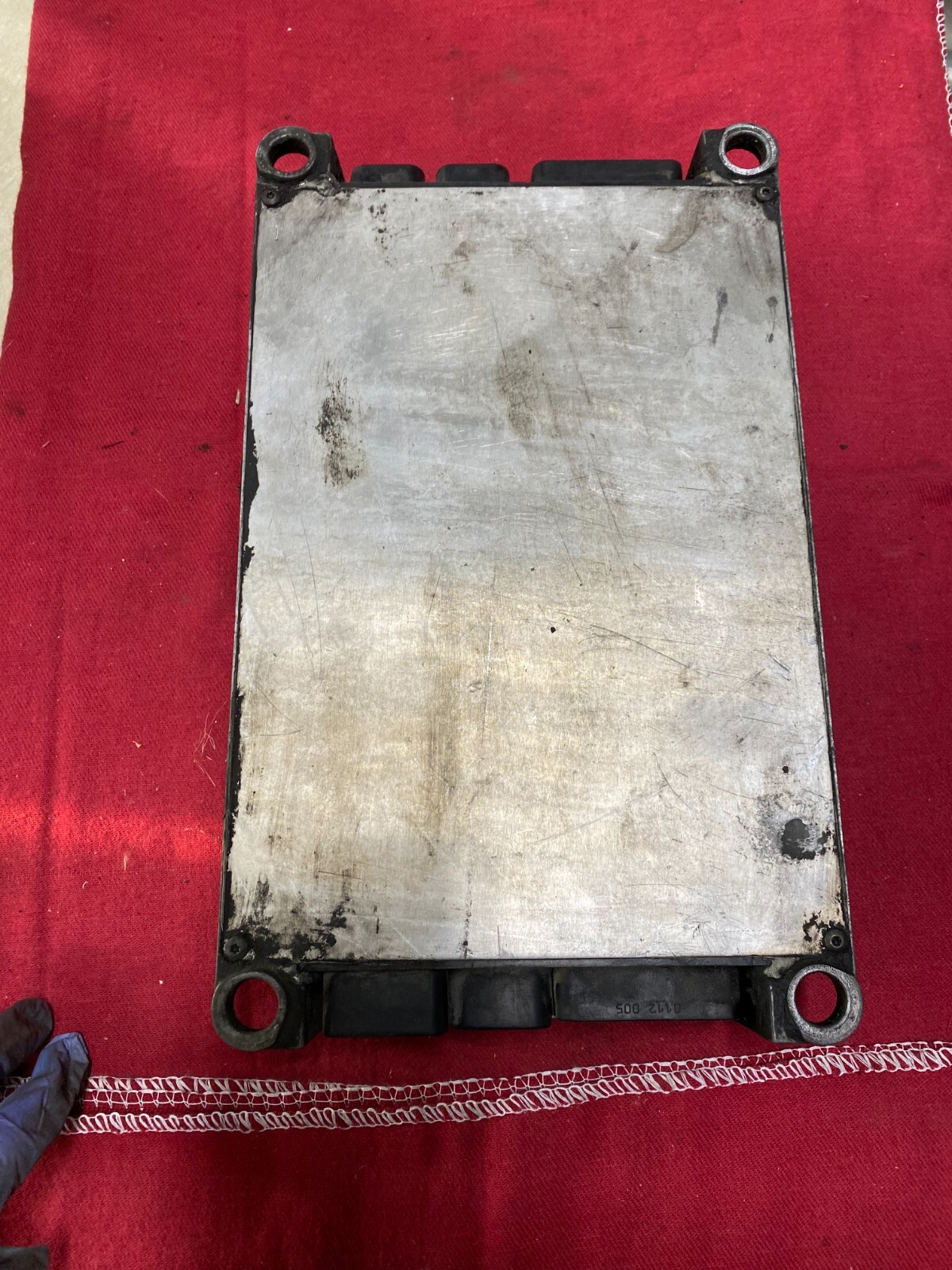 DETROIT DIESEL ECM ECU,DDEC, ELECTRONIC CONTROL MODULE CORE ONLY CORE