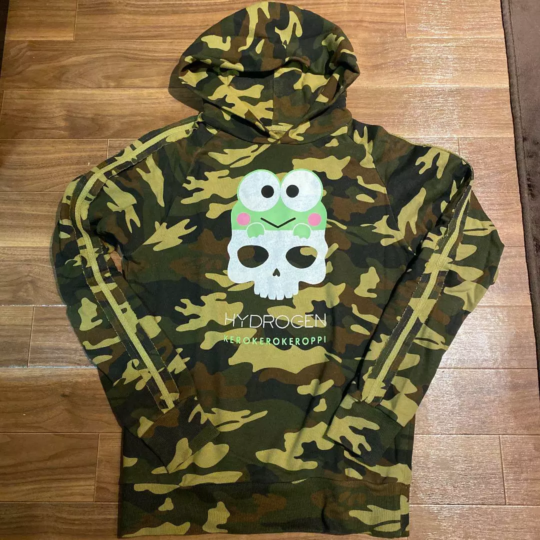 Jp hoodie camouflage hotsell