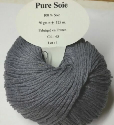 Filati senza marca in seta per hobby creativi