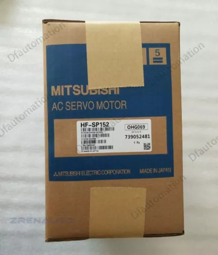 1PCS NEW MITSUBISHI AC Servo motor HF-MP23G1 Fast Ship - Picture 1 of 1