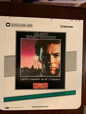 RCA Video Disc: Sudden Impact