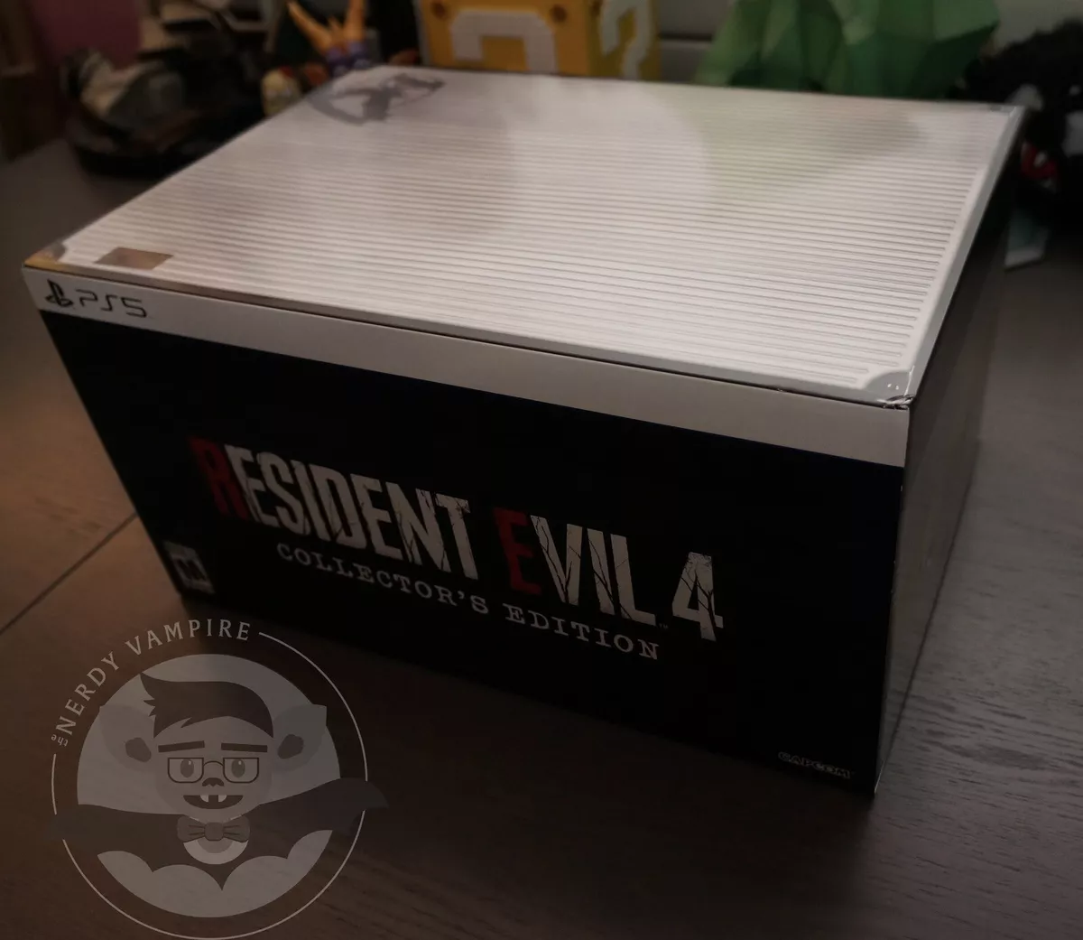 Resident Evil 4 Remake Collector's Edition: What's Included?