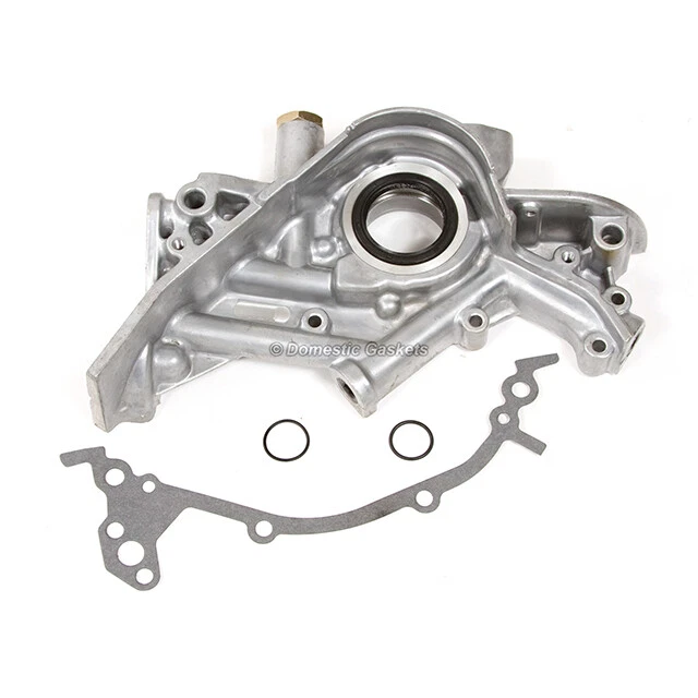 Подходит для масляного насоса 96–02 Nissan Quest Mercury Villager 3,0 л 3,3 л SOHC VG30E VG33E - Изображение 2 из 4