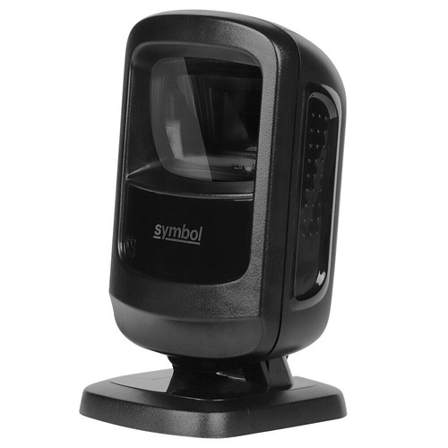 Lecteur scanner de codes à barres filaire Zebra Symbol DS9208-SR00004NNWW 1D/2D avec câble USB - Photo 4/9