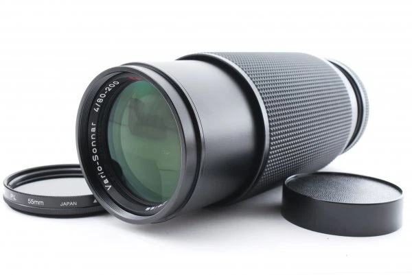 1888622 Carl Zeiss Contax Carl Zeiss Vario Sonnar 80-200mm f/4 T* MMJ C/Y mount