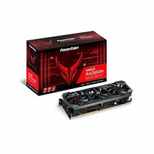 Powercolor Red Devil Amd Radeon Rx 6700 Xt Gaming Graphics Card For Sale Online Ebay