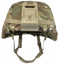 New Large/XLarge US ARMY OCP MULTICAM ACH MICH ECH HELMET COVER w/o IR Tabs L/XL