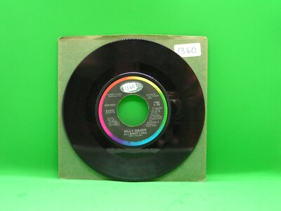 BILLY SQUIER - All Night Long/Calley Oh - 45 Capitol 