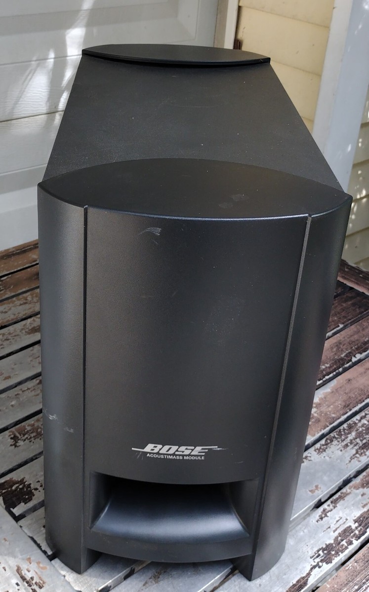 BOSE PS3-2-1 Powered Speaker System ブラック Bose PS3-2-1 II Series Powered Speaker System AV3-2-1 II