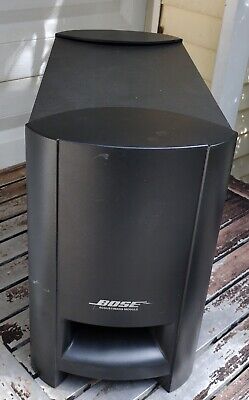 Bose PS3-2-1 Series II Powered Speaker System Subwoofer (SUB Bose PS3-2-1 Series II Powered Speaker System Subwoofer (SUB