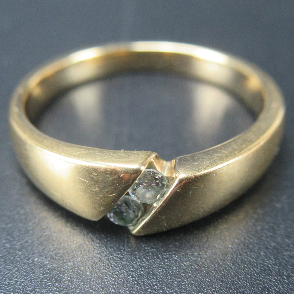 Original PIERRE LANG Design Ring vergoldet Wien Austria Gold-Plated Vienna RG57 - Bild 3 von 4