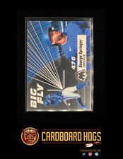 George Springer - 2021 Mosaic Baseball Big Fly Insert #BF6 Toronto Blue Jays